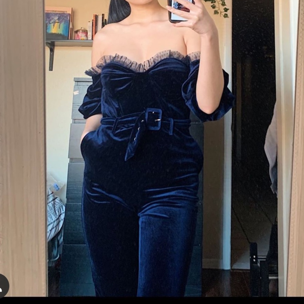 Eggie Shop Selena Jumpsuit